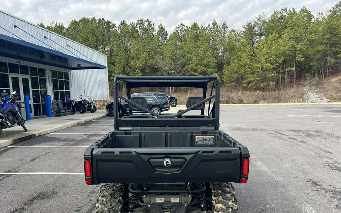 2025 Can-Am Defender DPS HD9