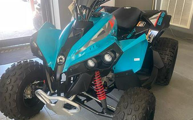 2026 Can-Am Renegade 110 EFI