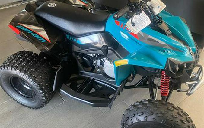 2026 Can-Am Renegade 110 EFI