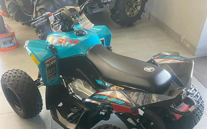 2026 Can-Am Renegade 110 EFI