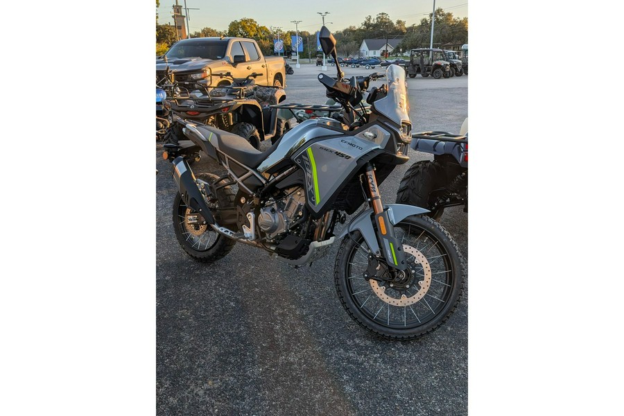 2026 CFMOTO IBEX450 - CF400-8US