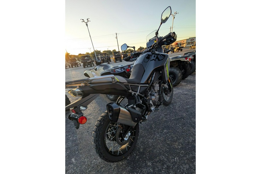 2026 CFMOTO IBEX450 - CF400-8US
