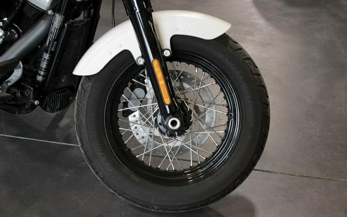 Used 2018 Harley-Davidson Softail Slim Motorcycle For Sale In Medina, OH