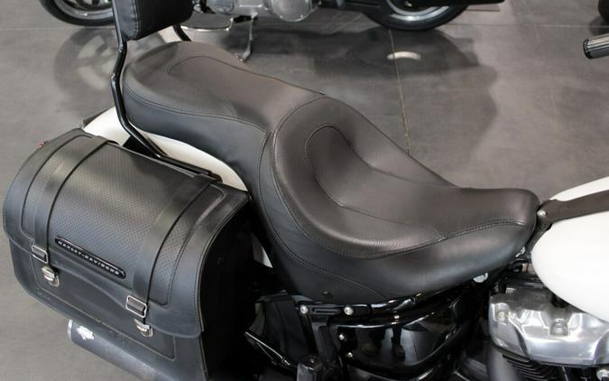 Used 2018 Harley-Davidson Softail Slim Motorcycle For Sale In Medina, OH