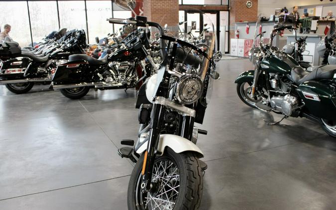 Used 2018 Harley-Davidson Softail Slim Motorcycle For Sale In Medina, OH