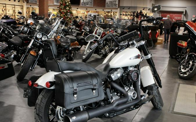 Used 2018 Harley-Davidson Softail Slim Motorcycle For Sale In Medina, OH