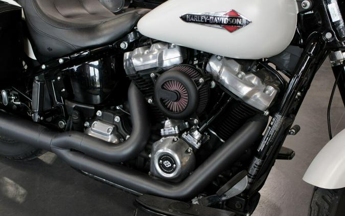 Used 2018 Harley-Davidson Softail Slim Motorcycle For Sale In Medina, OH