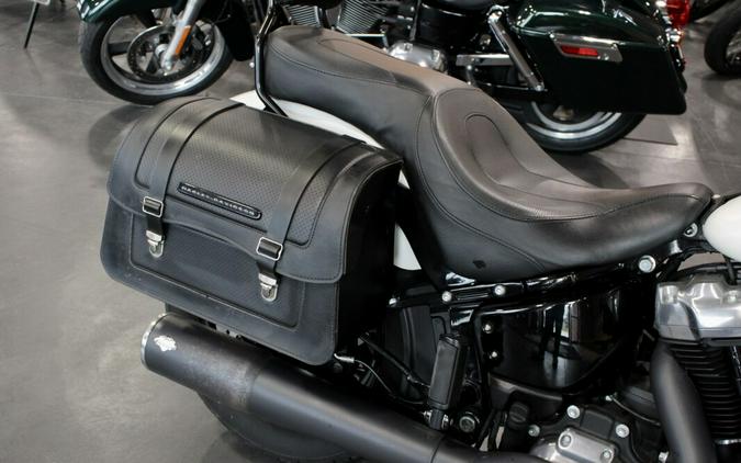 Used 2018 Harley-Davidson Softail Slim Motorcycle For Sale In Medina, OH