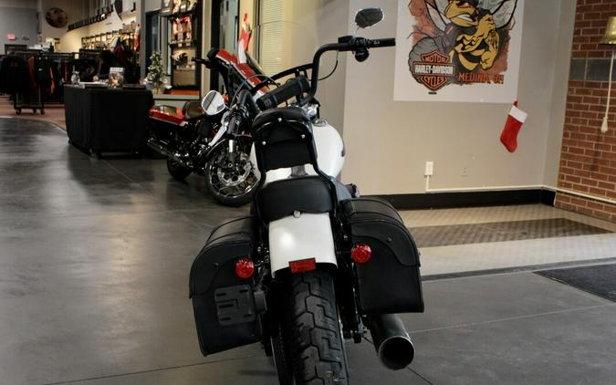 Used 2018 Harley-Davidson Softail Slim Motorcycle For Sale In Medina, OH