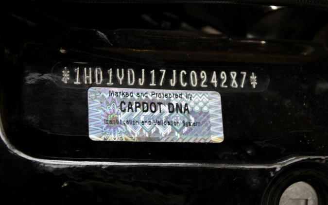 Used 2018 Harley-Davidson Softail Slim Motorcycle For Sale In Medina, OH