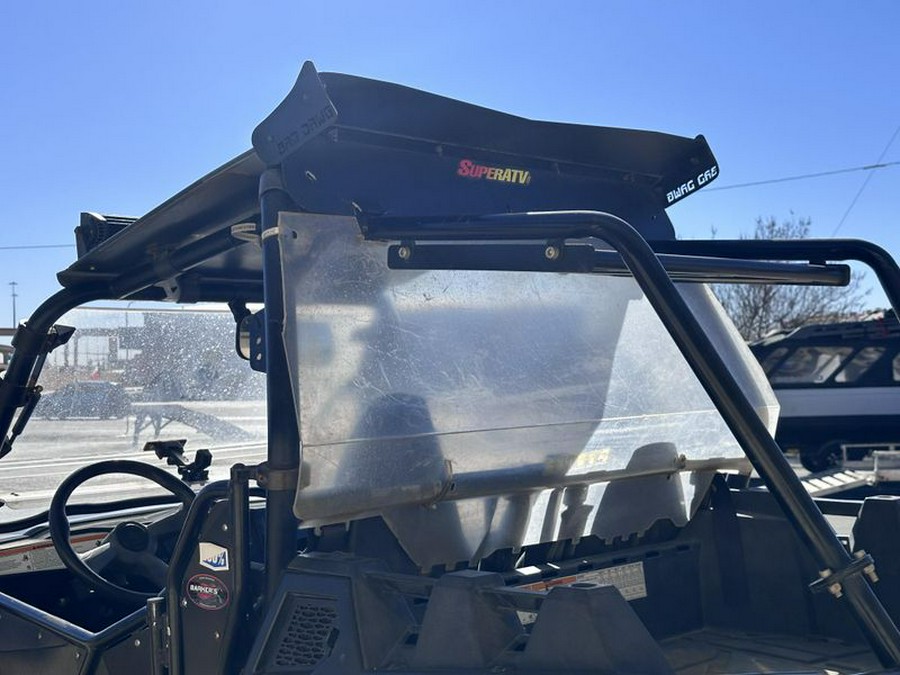 Used 2014 POLARIS RZR 900 EPS STEALTH BLACK EPS ORANGE MADNESS LE