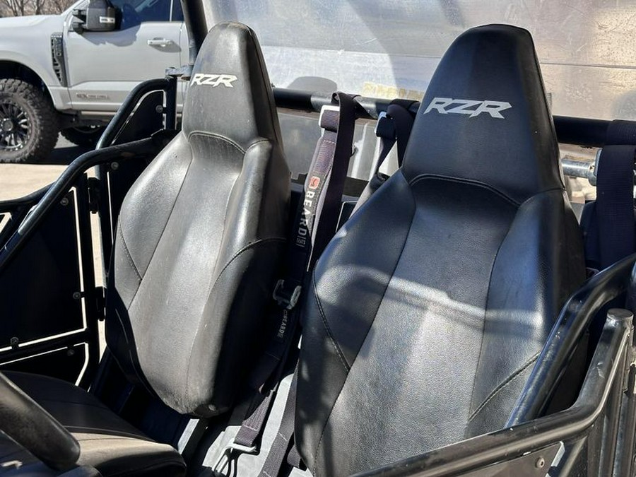 Used 2014 POLARIS RZR 900 EPS STEALTH BLACK EPS ORANGE MADNESS LE