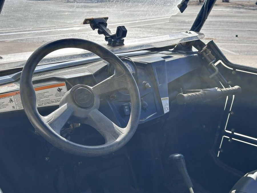 Used 2014 POLARIS RZR 900 EPS STEALTH BLACK EPS ORANGE MADNESS LE