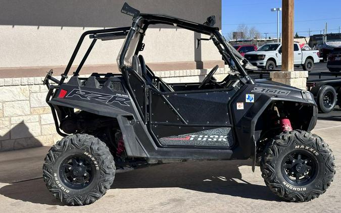 Used 2014 POLARIS RZR 900 EPS STEALTH BLACK EPS ORANGE MADNESS LE