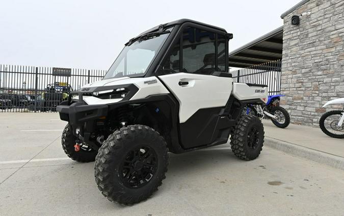 2026 Can-Am Defender Limited HD11