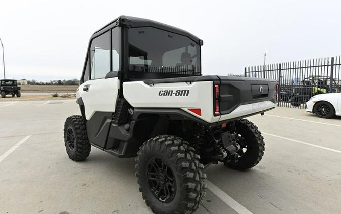 2026 Can-Am Defender Limited HD11
