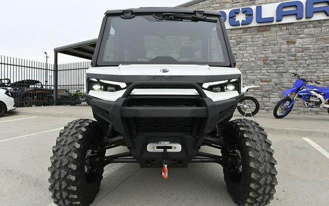 2026 Can-Am Defender Limited HD11