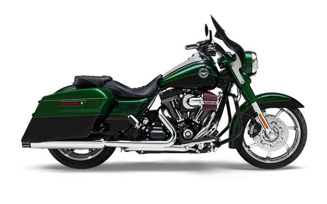 2014 Harley-Davidson® FLHRSE - CVO™ Road King®