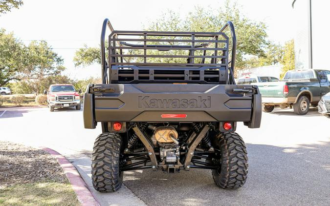 2026 KAWASAKI MULE PROFXT 820 EPS