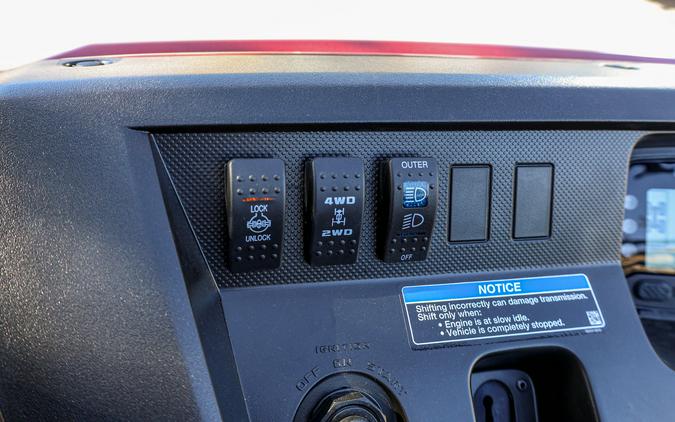 2026 KAWASAKI MULE PROFXT 820 EPS