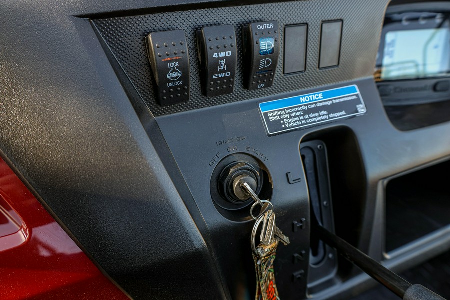 2026 KAWASAKI MULE PROFXT 820 EPS