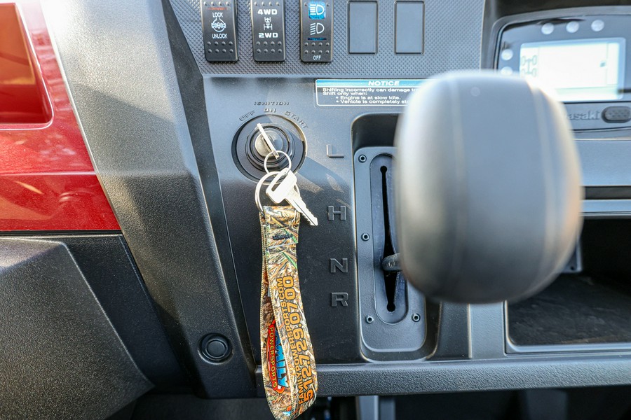 2026 KAWASAKI MULE PROFXT 820 EPS