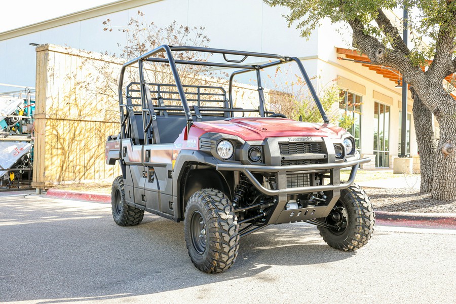 2026 KAWASAKI MULE PROFXT 820 EPS