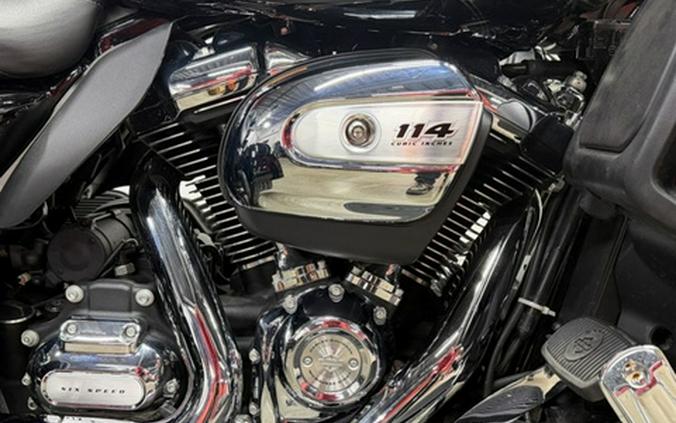 2021 Harley-Davidson Trike FLHTCUTG - Tri Glide Ultra