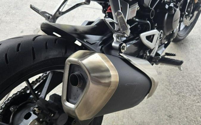 2023 Honda CB300R ABS