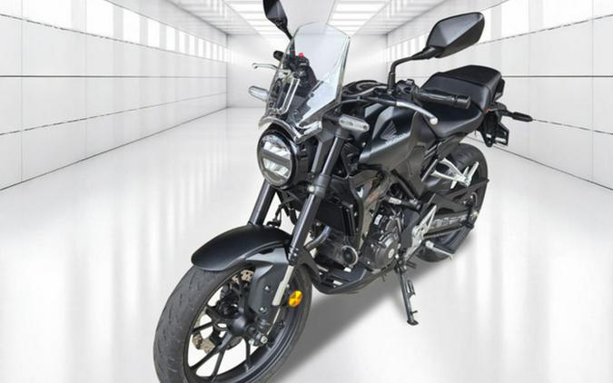 2023 Honda CB300R ABS