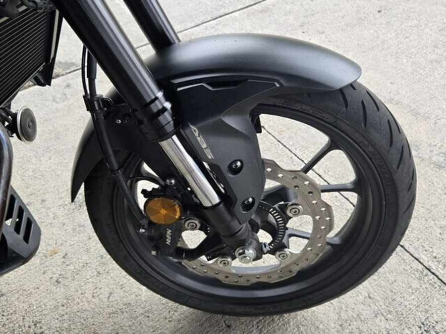 2023 Honda CB300R ABS