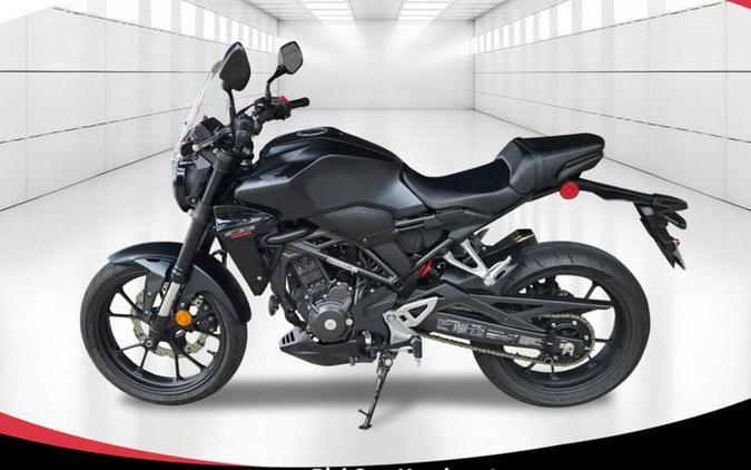 2023 Honda CB300R ABS