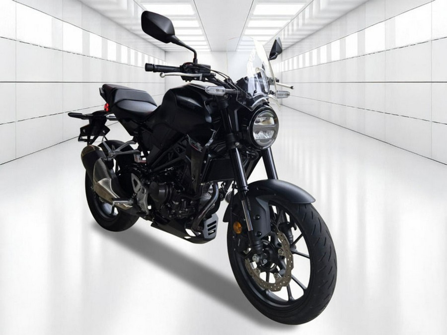 2023 Honda CB300R ABS