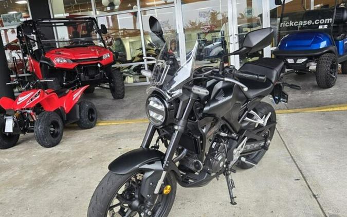 2023 Honda CB300R ABS