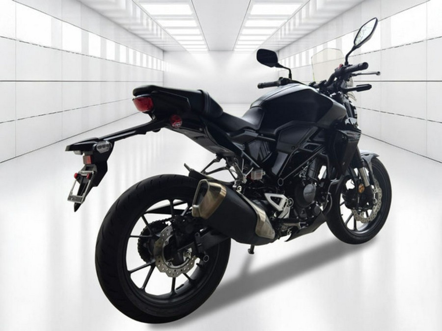 2023 Honda CB300R ABS