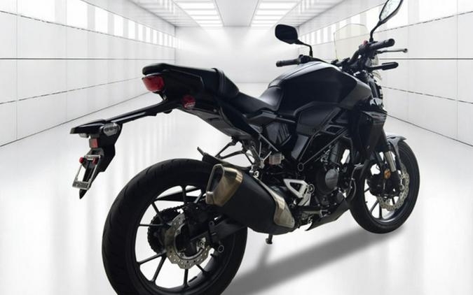 2023 Honda CB300R ABS