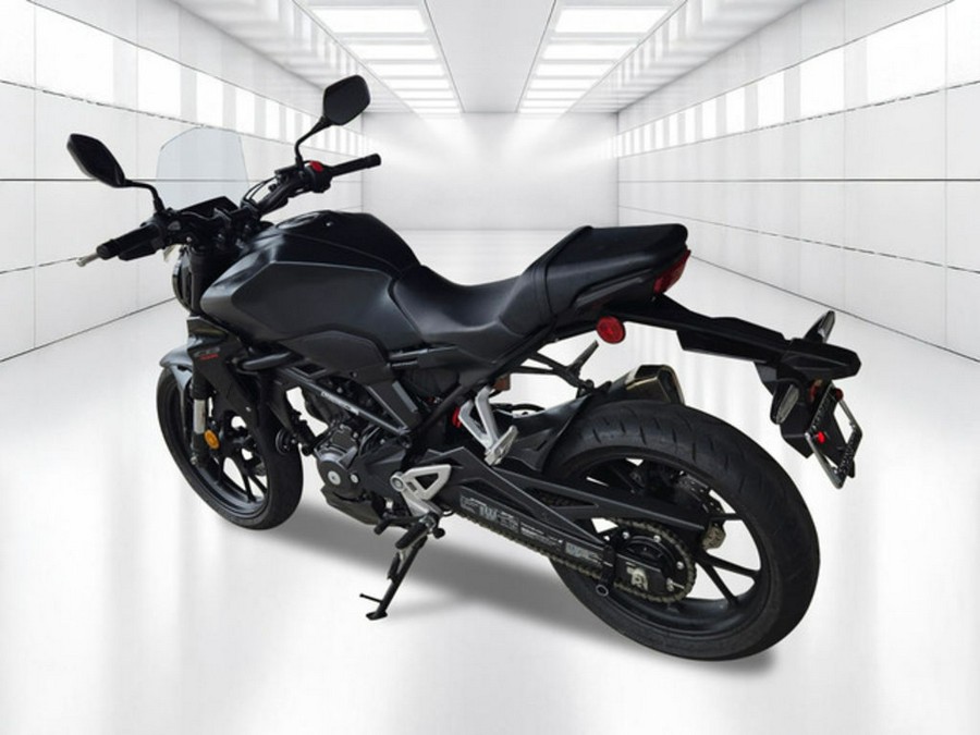 2023 Honda CB300R ABS