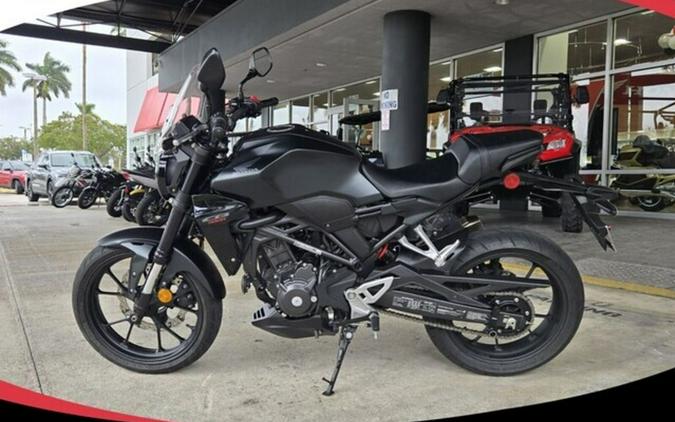 2023 Honda CB300R ABS