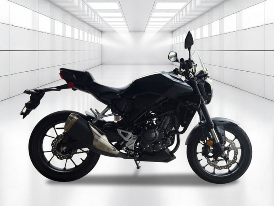 2023 Honda CB300R ABS