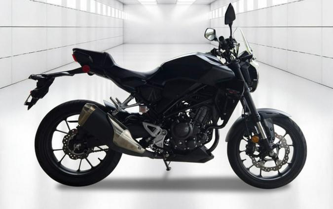 2023 Honda CB300R ABS