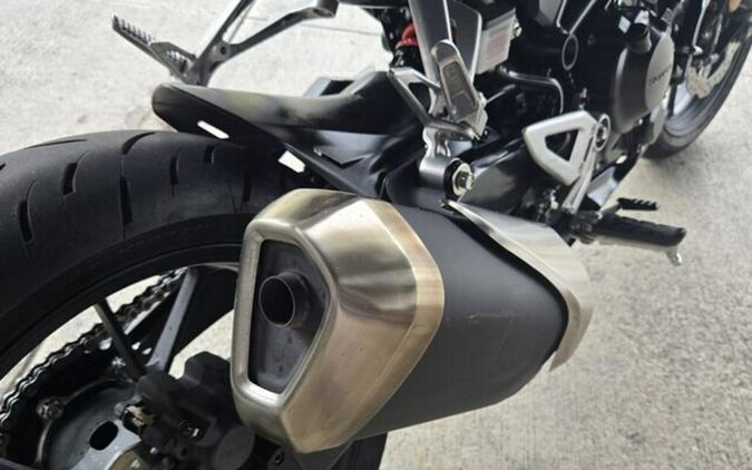 2023 Honda CB300R ABS