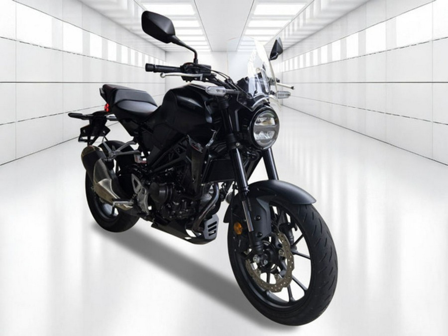 2023 Honda CB300R ABS