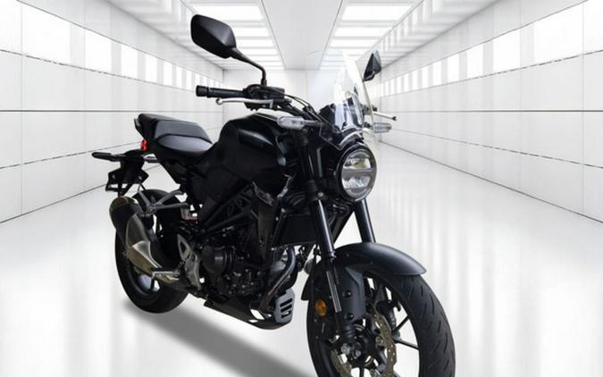 2023 Honda CB300R ABS