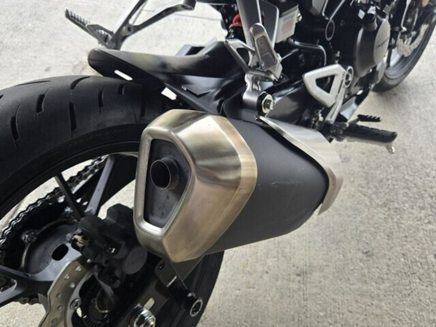 2023 Honda CB300R ABS