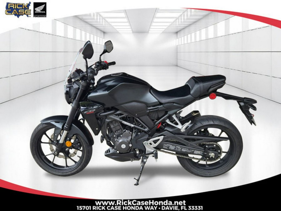 2023 Honda CB300R ABS