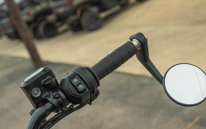 2025 Indian Motorcycle® Sport Scout® Limited Black Metallic