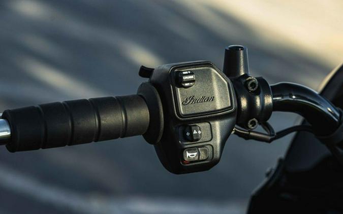 2025 Indian Sport Scout Limited Black Metallic