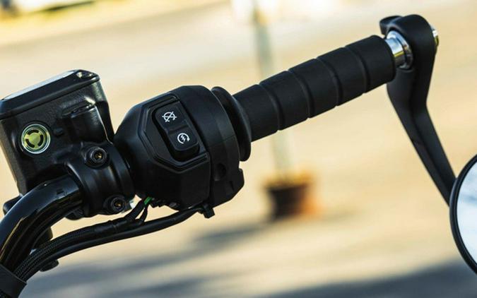 2025 Indian Sport Scout Limited Black Metallic