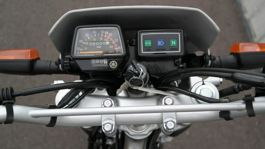 2026 Yamaha TW 200