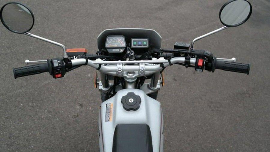 2026 Yamaha TW 200